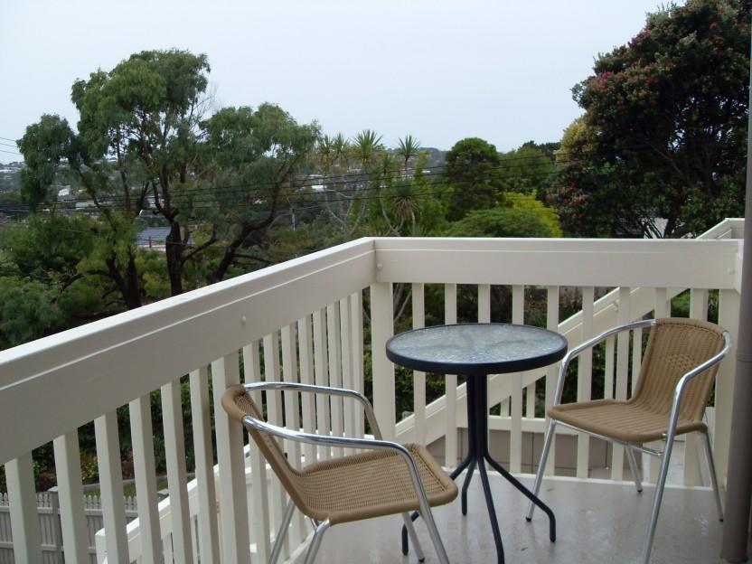 Sea Vista Apartments Okura Bush Exterior foto