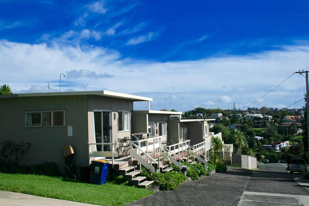 Sea Vista Apartments Okura Bush Exterior foto