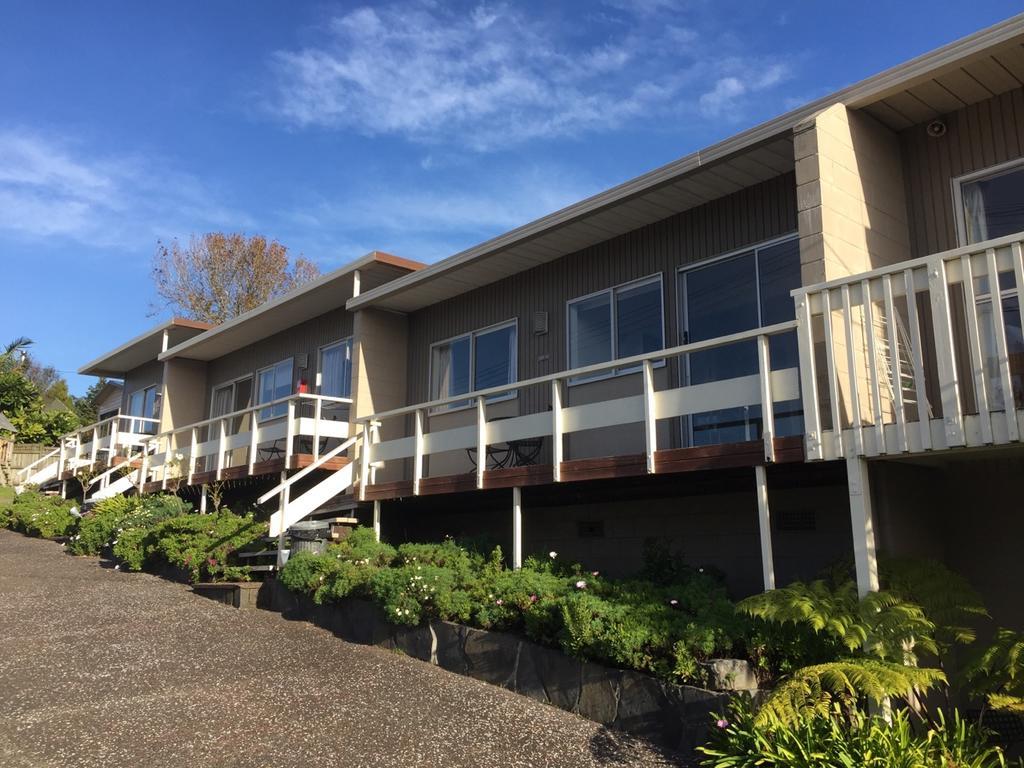Sea Vista Apartments Okura Bush Exterior foto